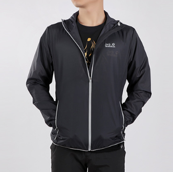 Jack Wolfskin 狼爪 5010721 男士皮膚衣